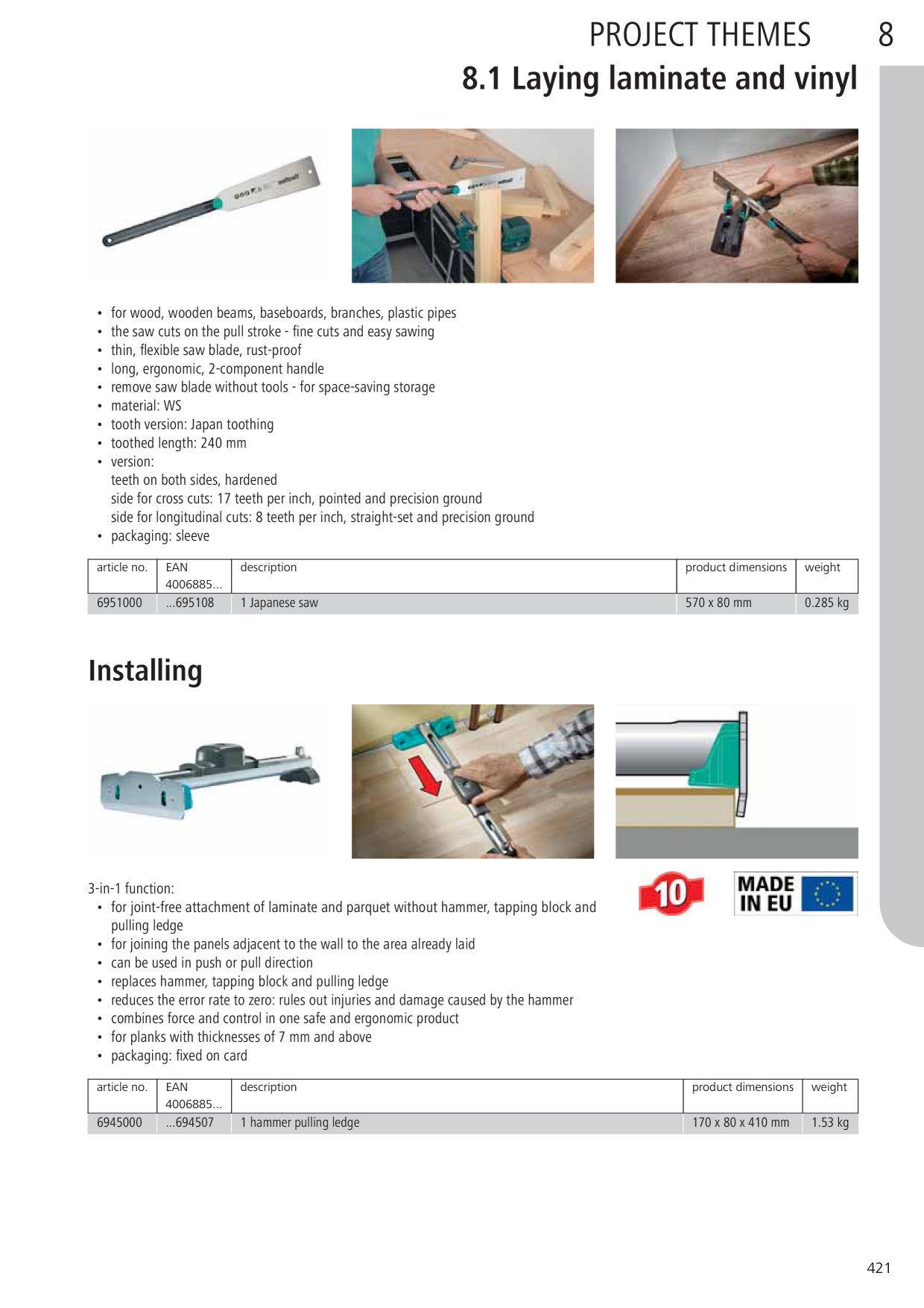 Catalog Overview Image