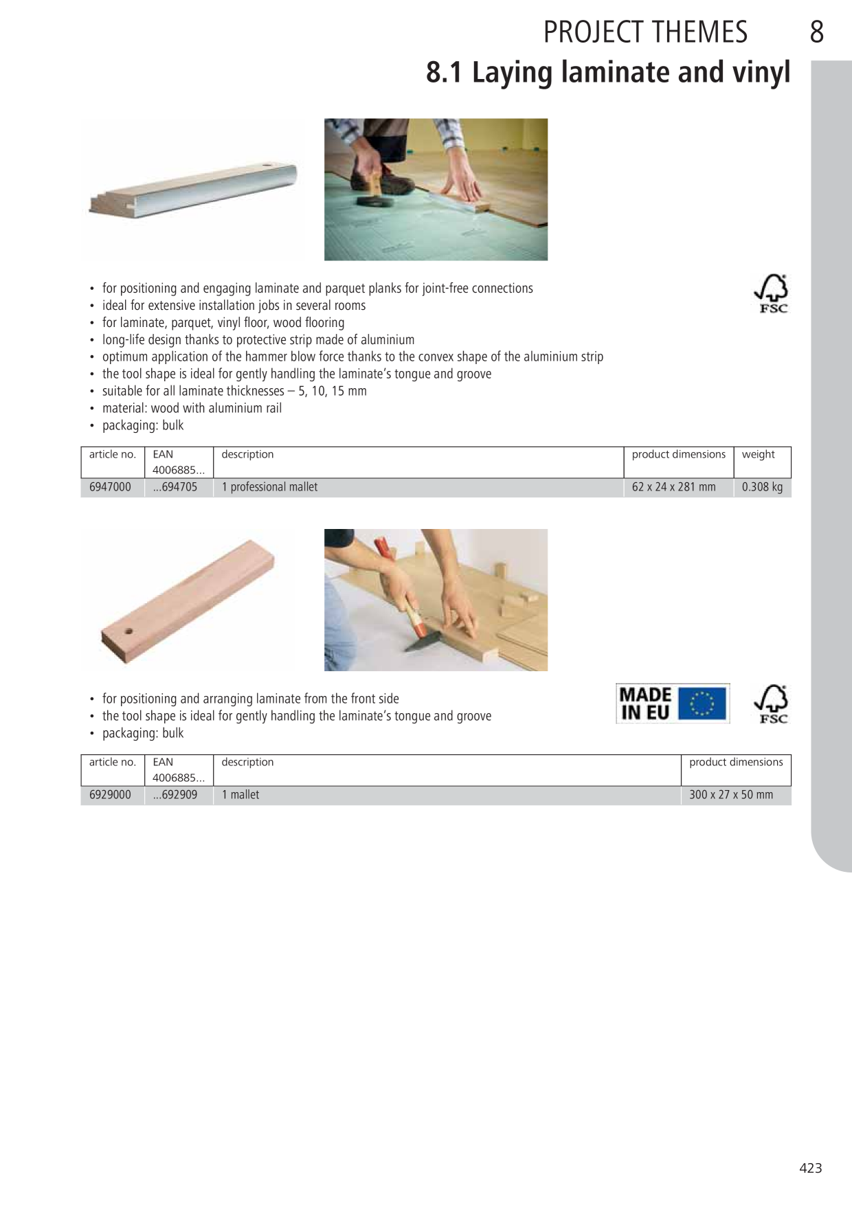 Catalog Overview Image