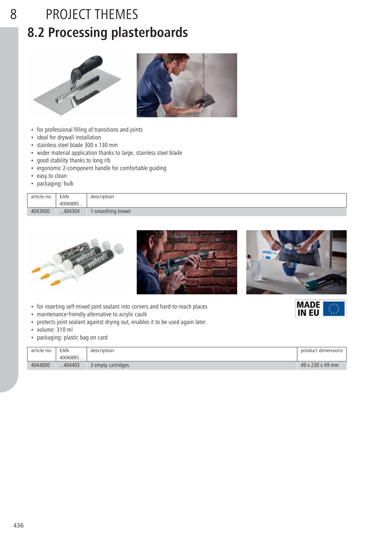 Förhandsvisning av katalog