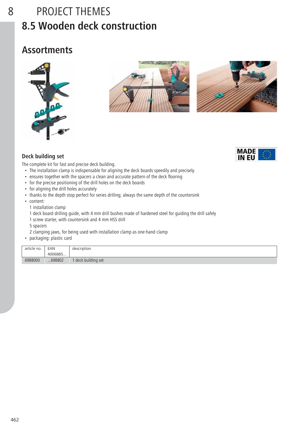 Catalog Overview Image