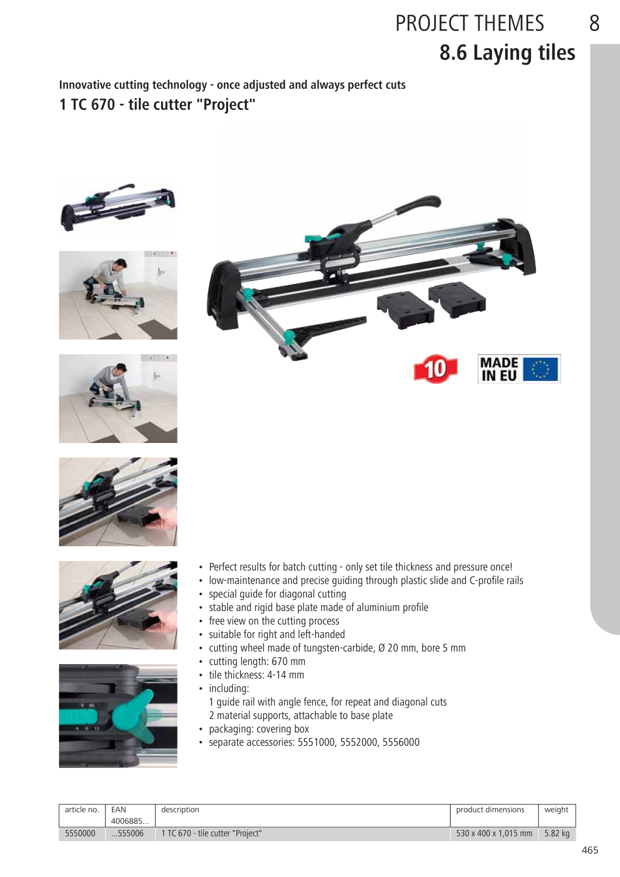 Catalog Overview Image