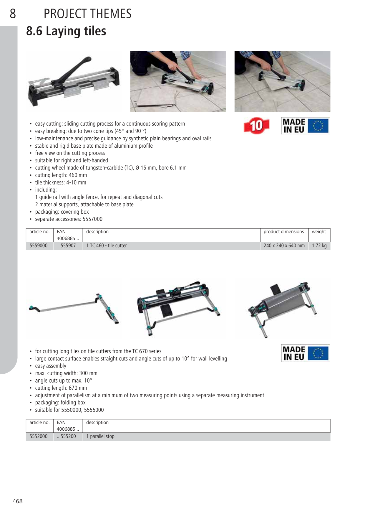 Catalog Overview Image