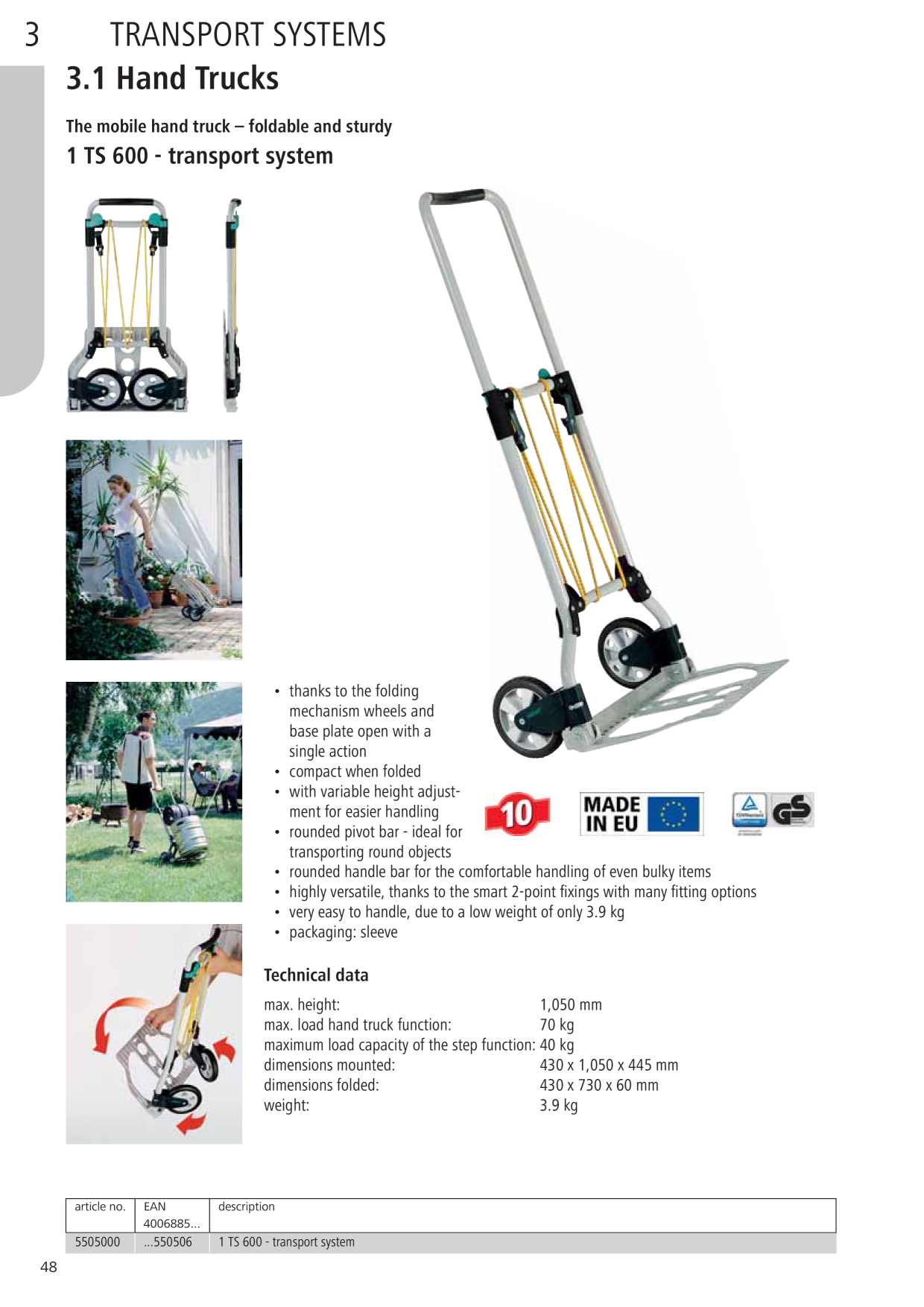 Catalog Overview Image
