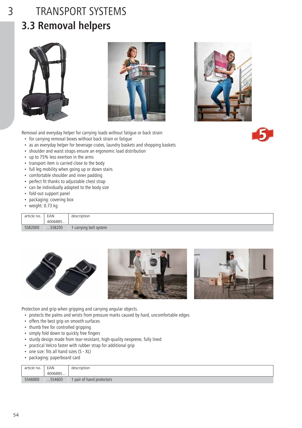 Anteprima del catalogo