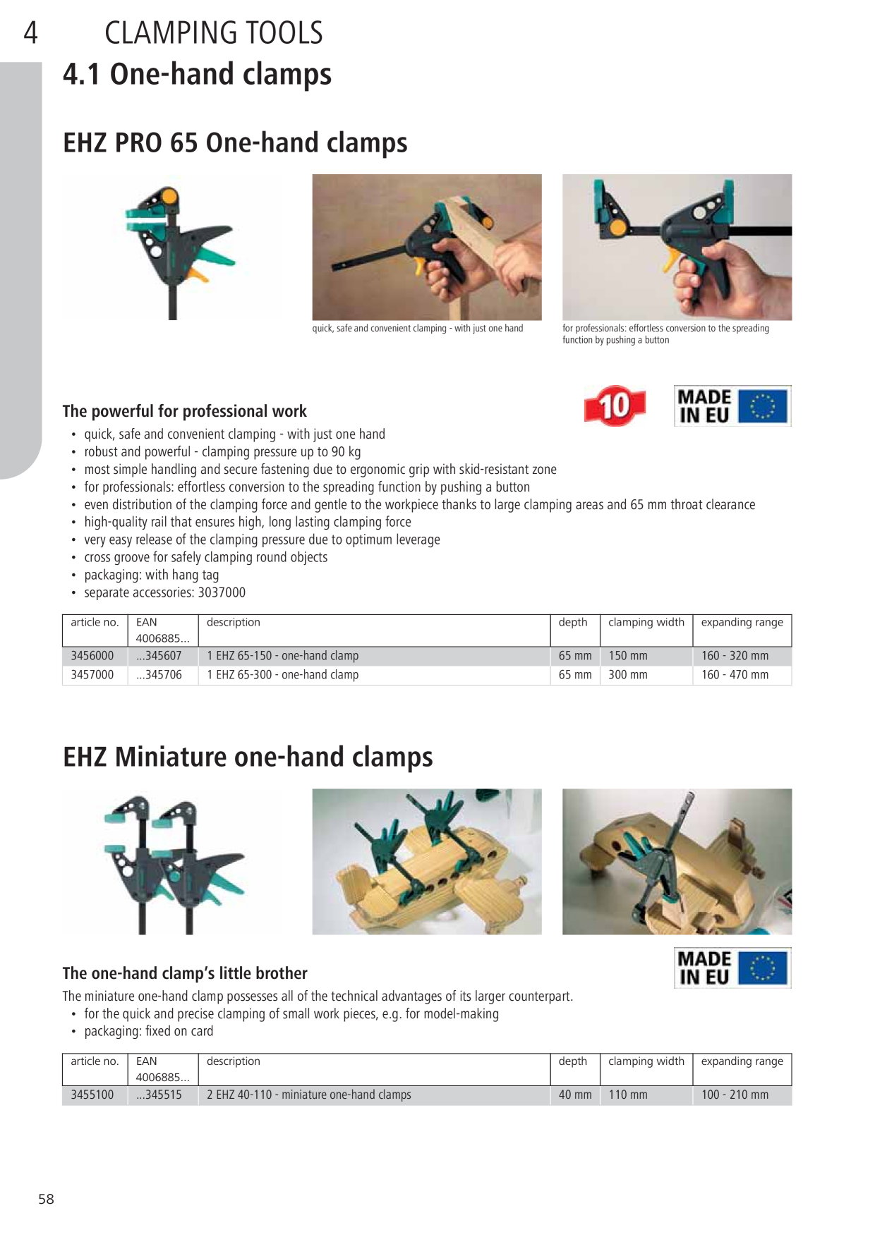 Eksempelbillede på katalog