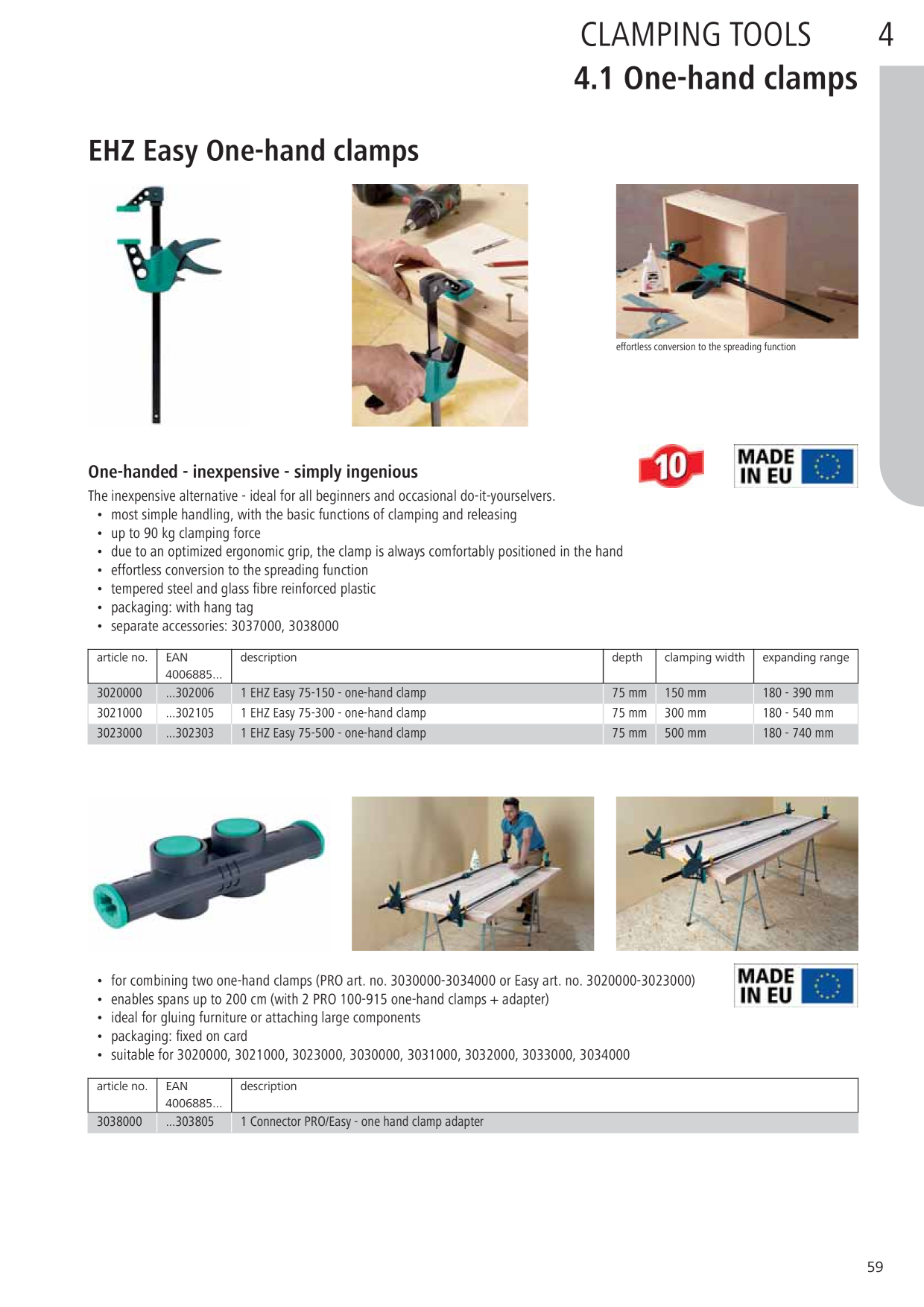 Eksempelbillede på katalog