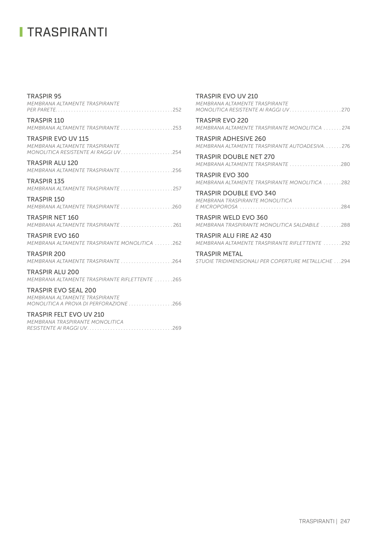 Catalog Overview Image