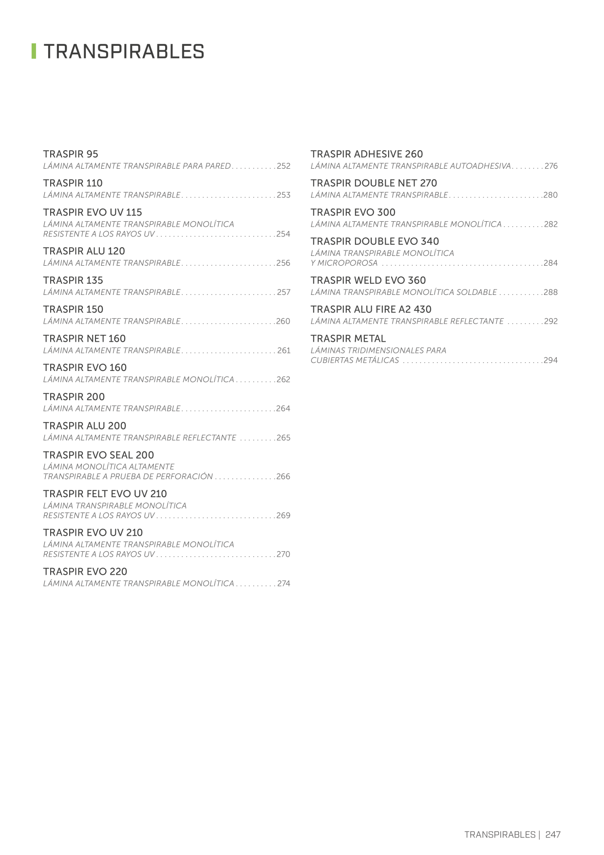 Catalog Overview Image