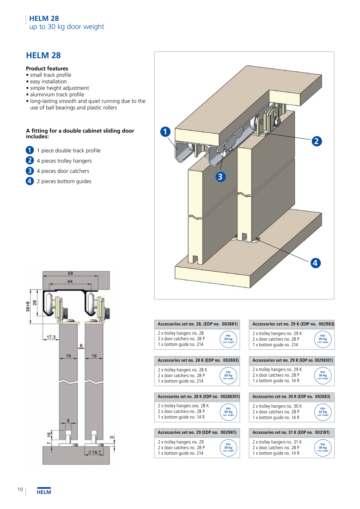 Anteprima del catalogo