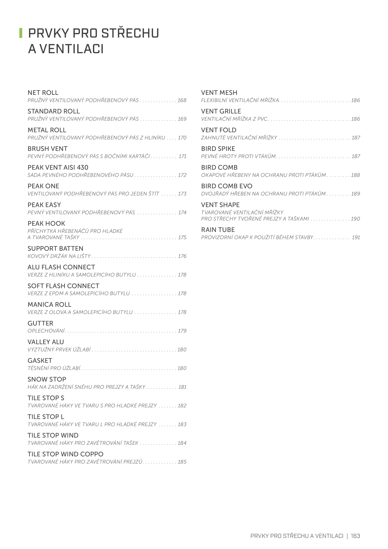 Catalog Overview Image