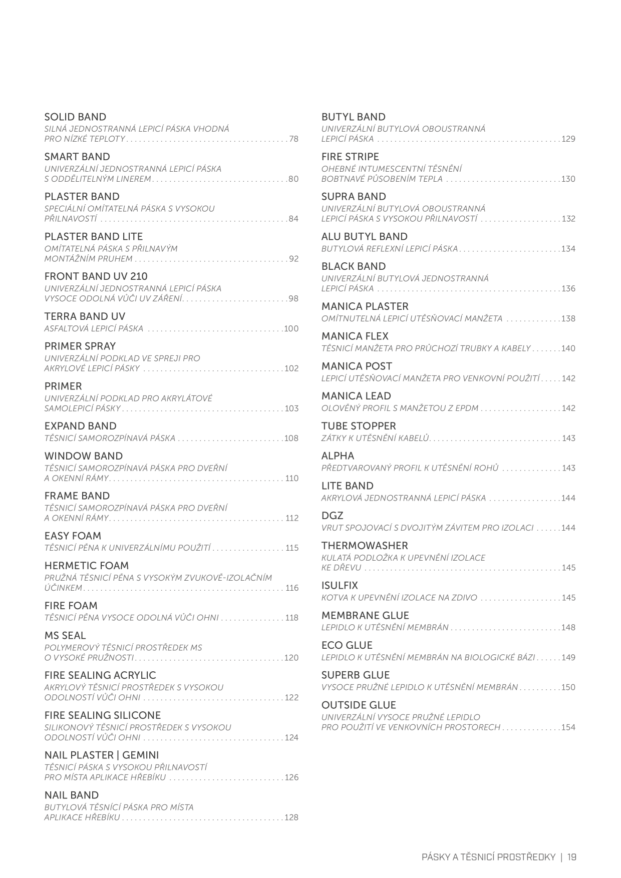 Catalog Overview Image