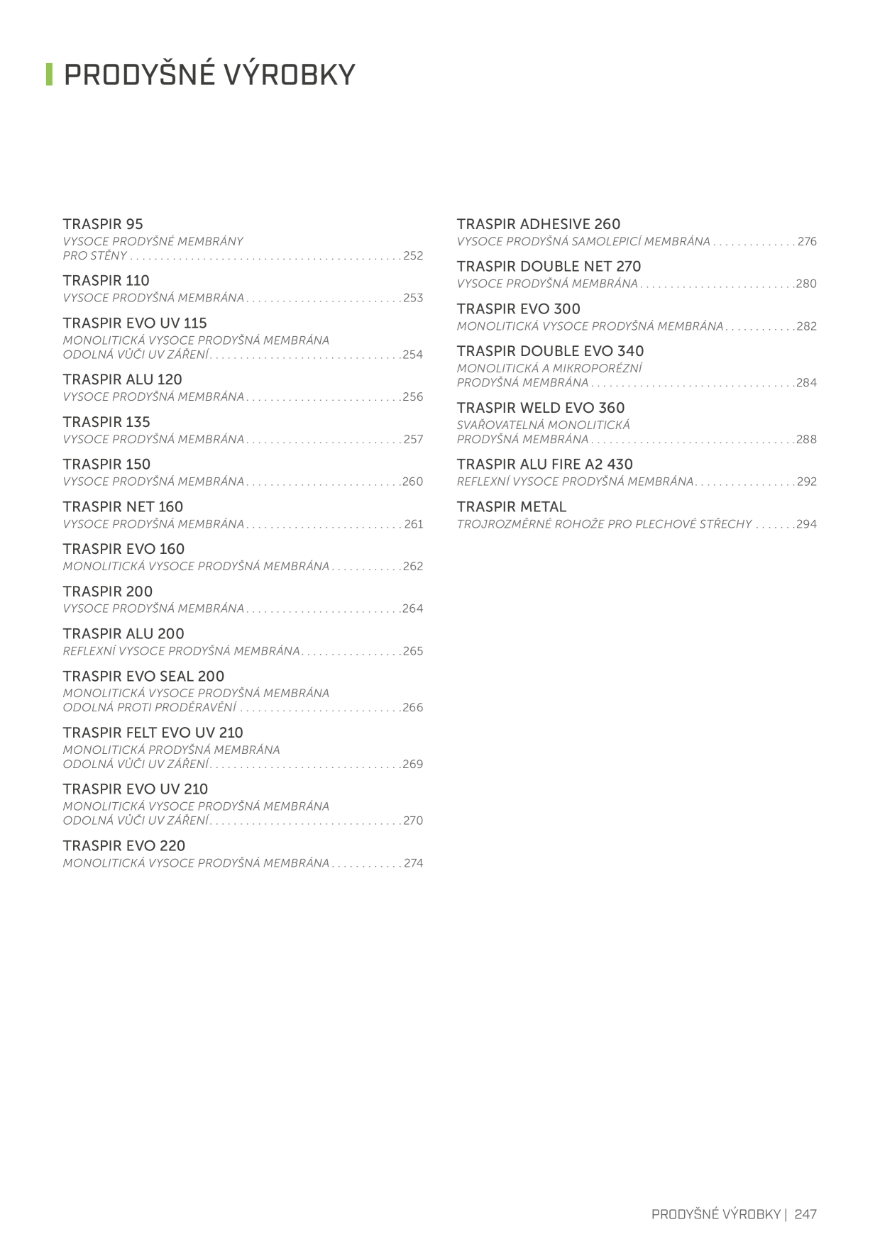 Catalog Overview Image