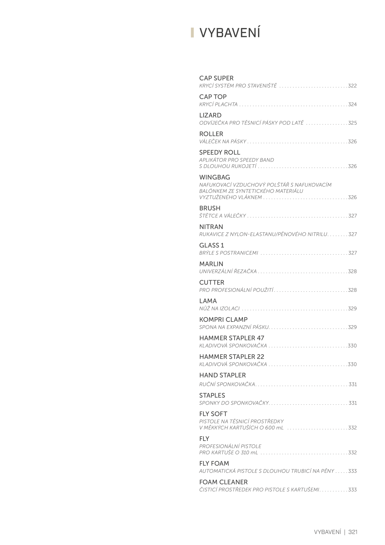 Catalog Overview Image