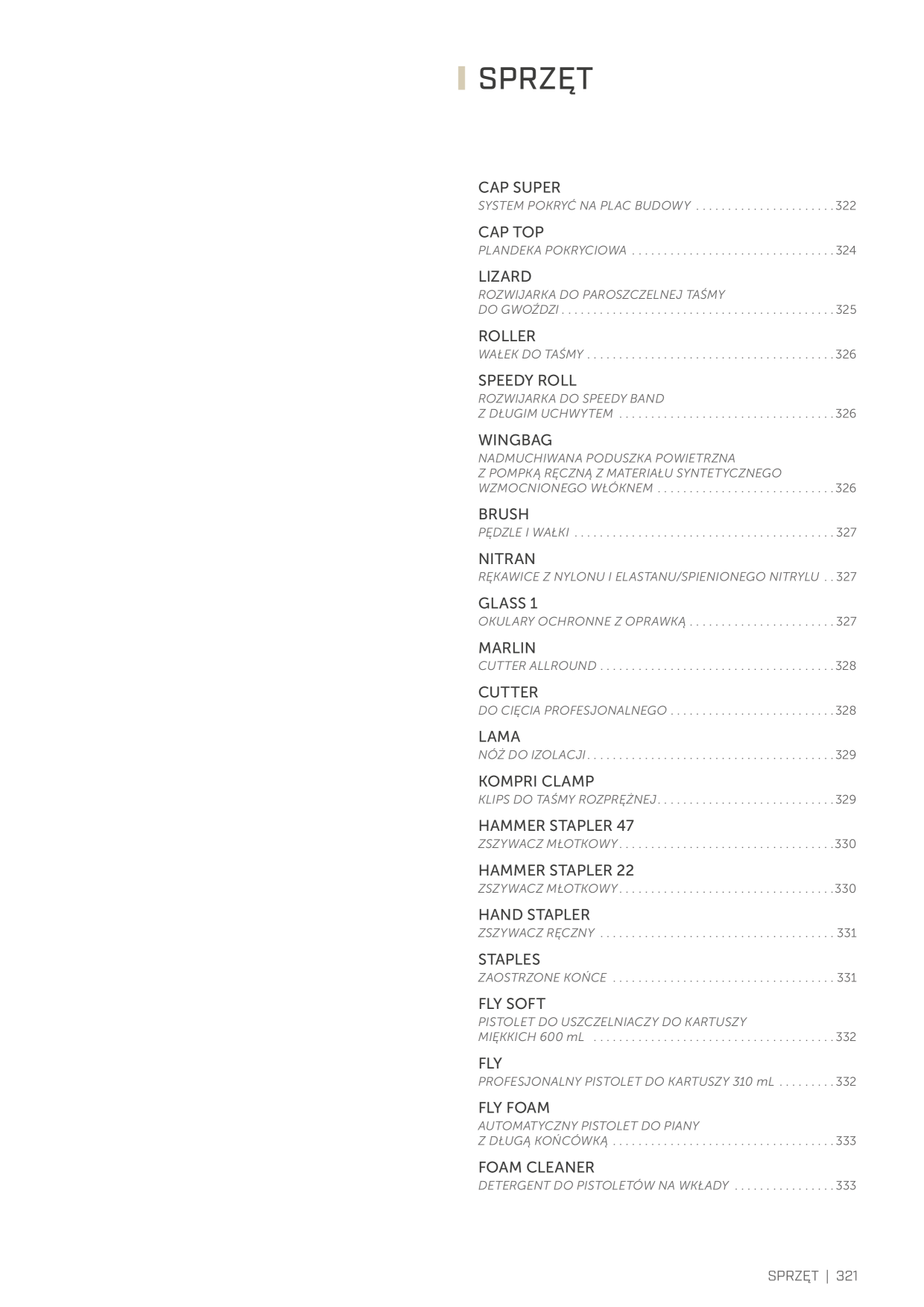 Catalog Overview Image