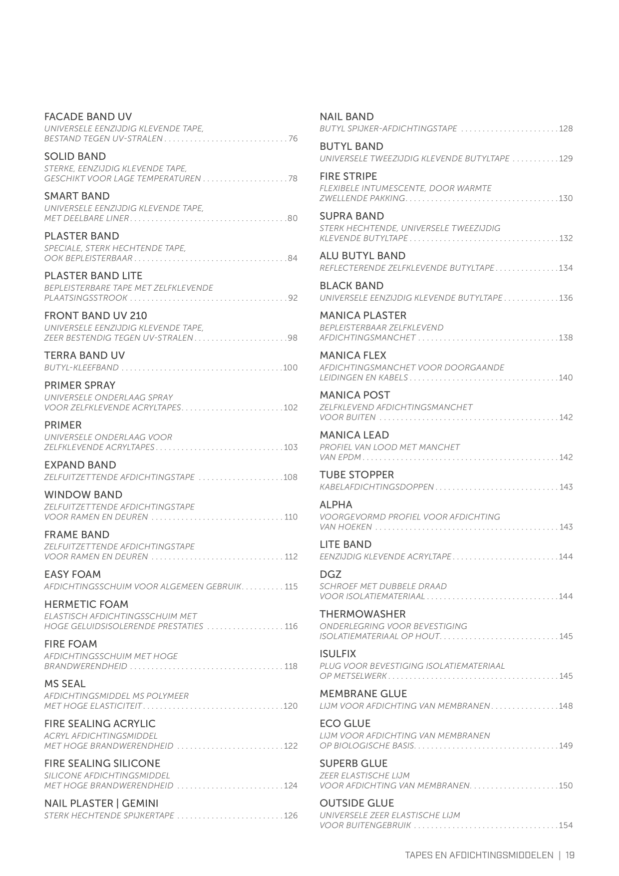 Catalog Overview Image