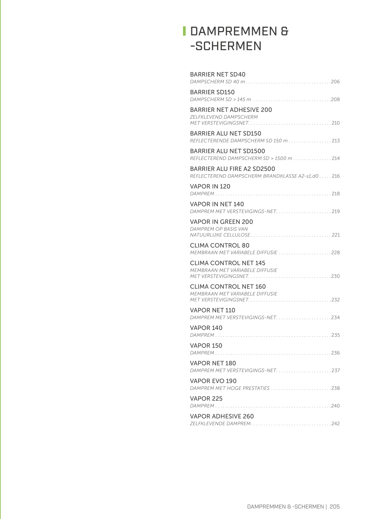 Catalog Overview Image