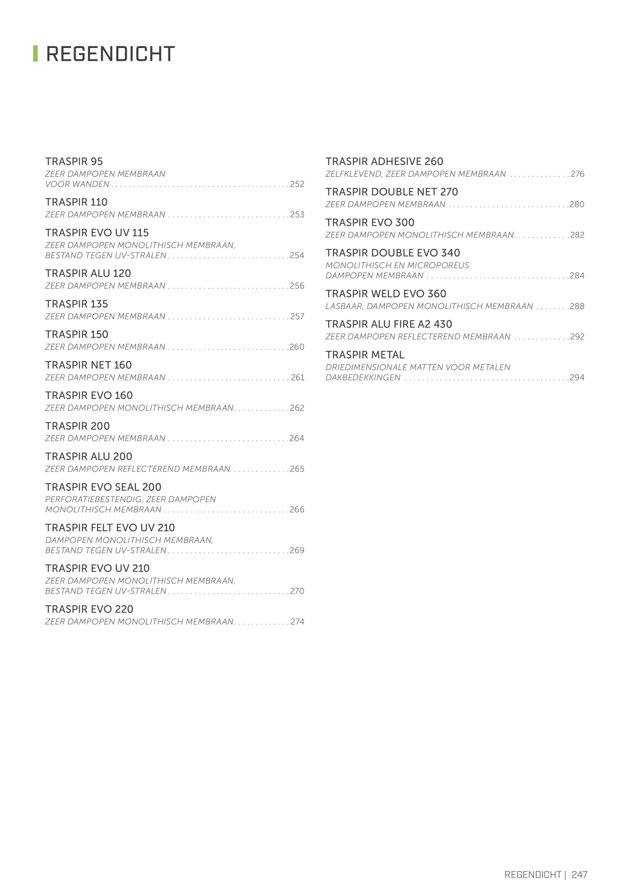 Catalog Overview Image
