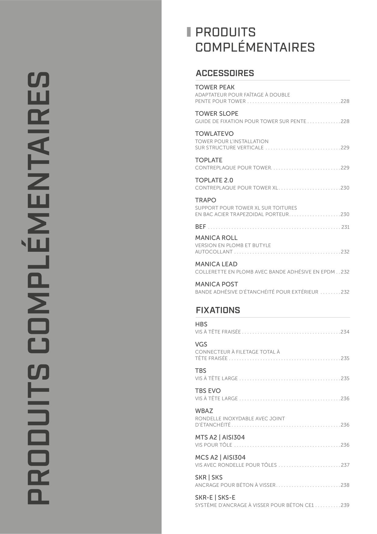 Catalog Overview Image