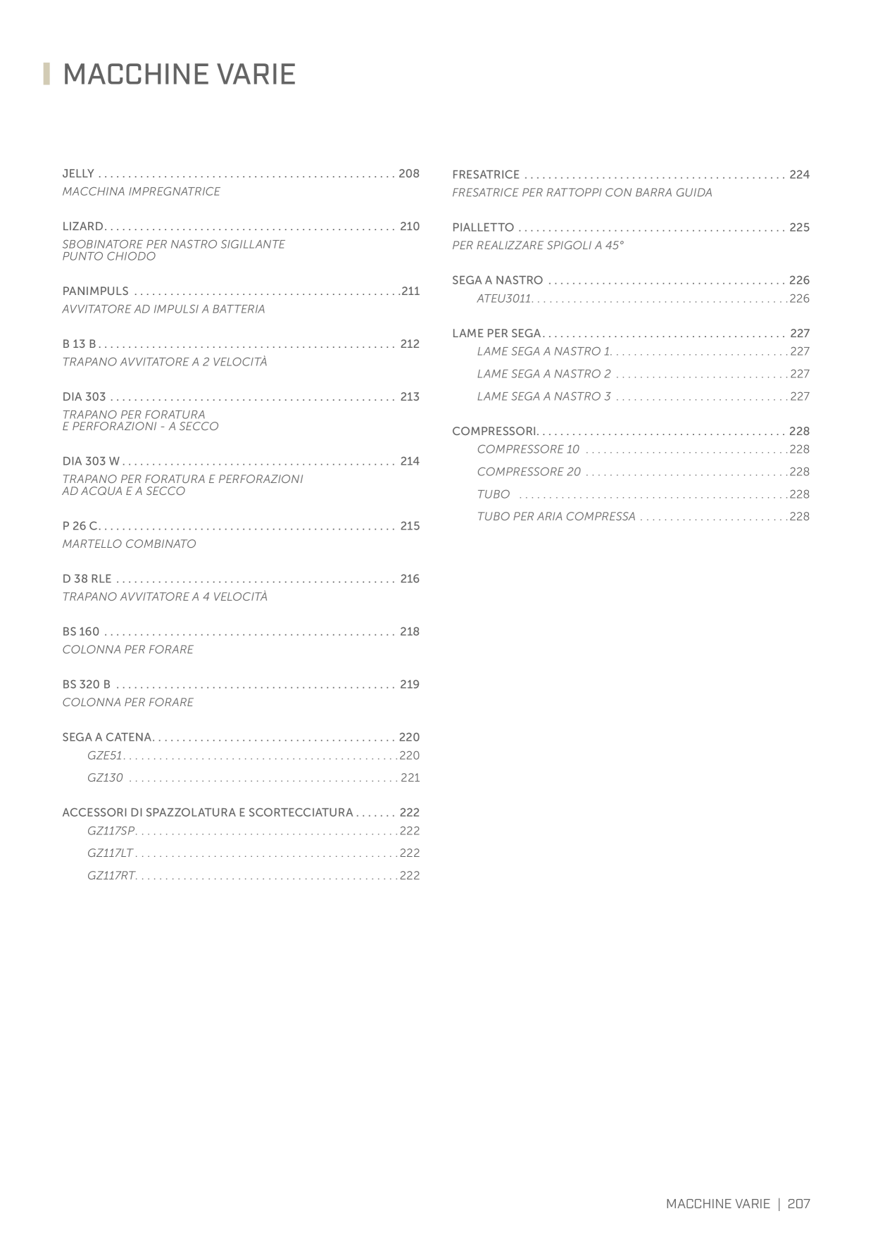 Catalog Overview Image
