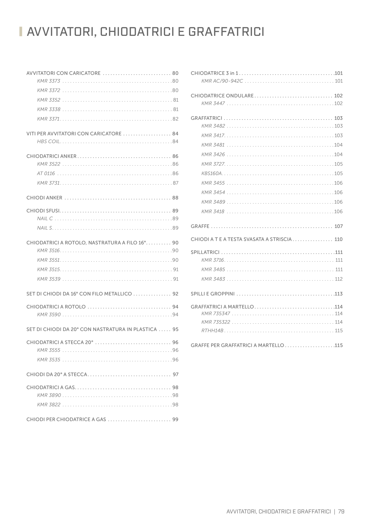 Catalog Overview Image
