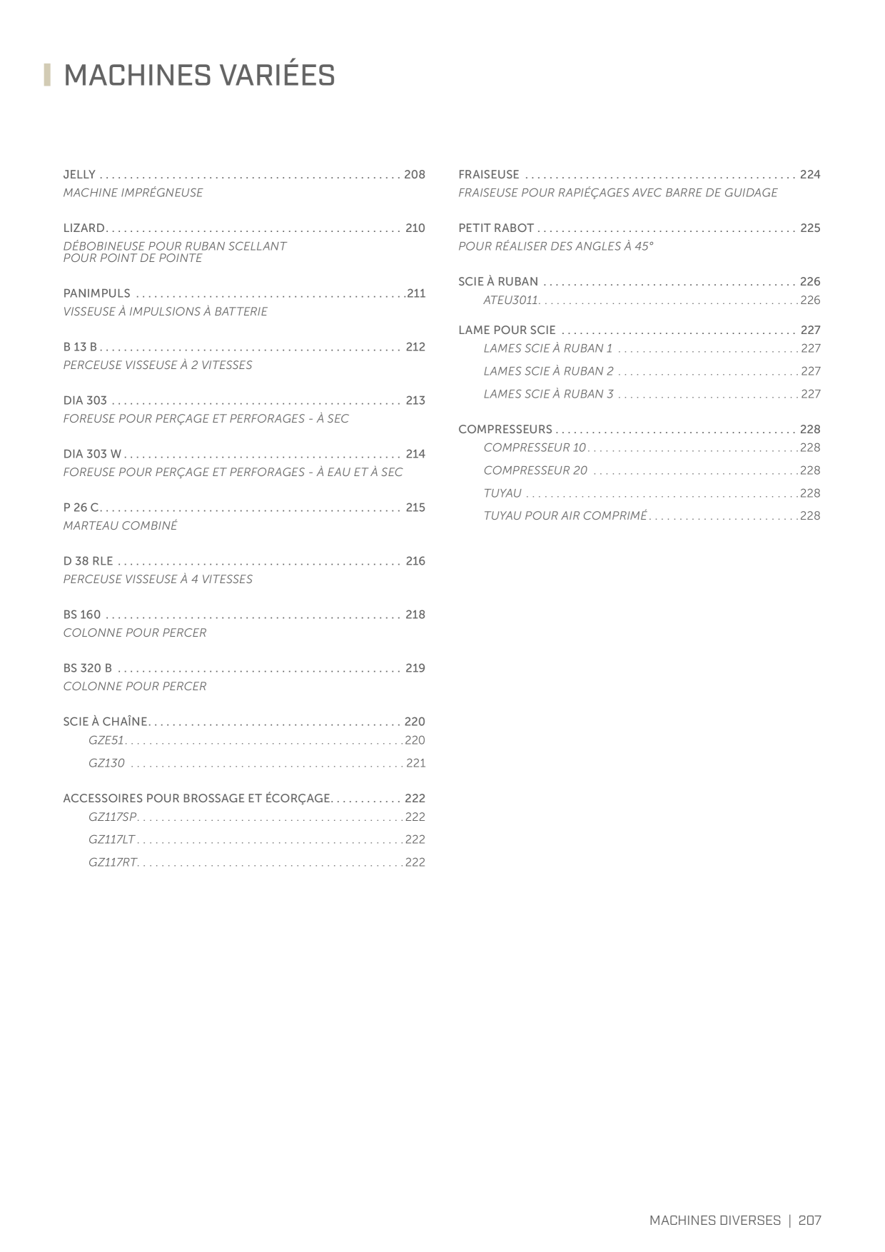 Catalog Overview Image