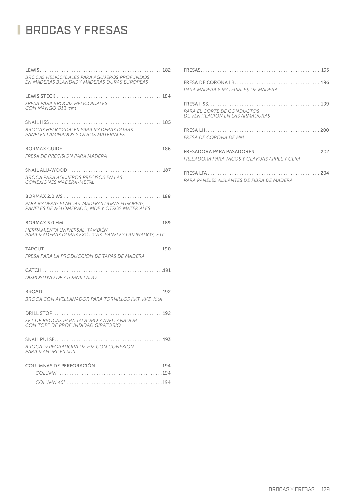 Catalog Overview Image