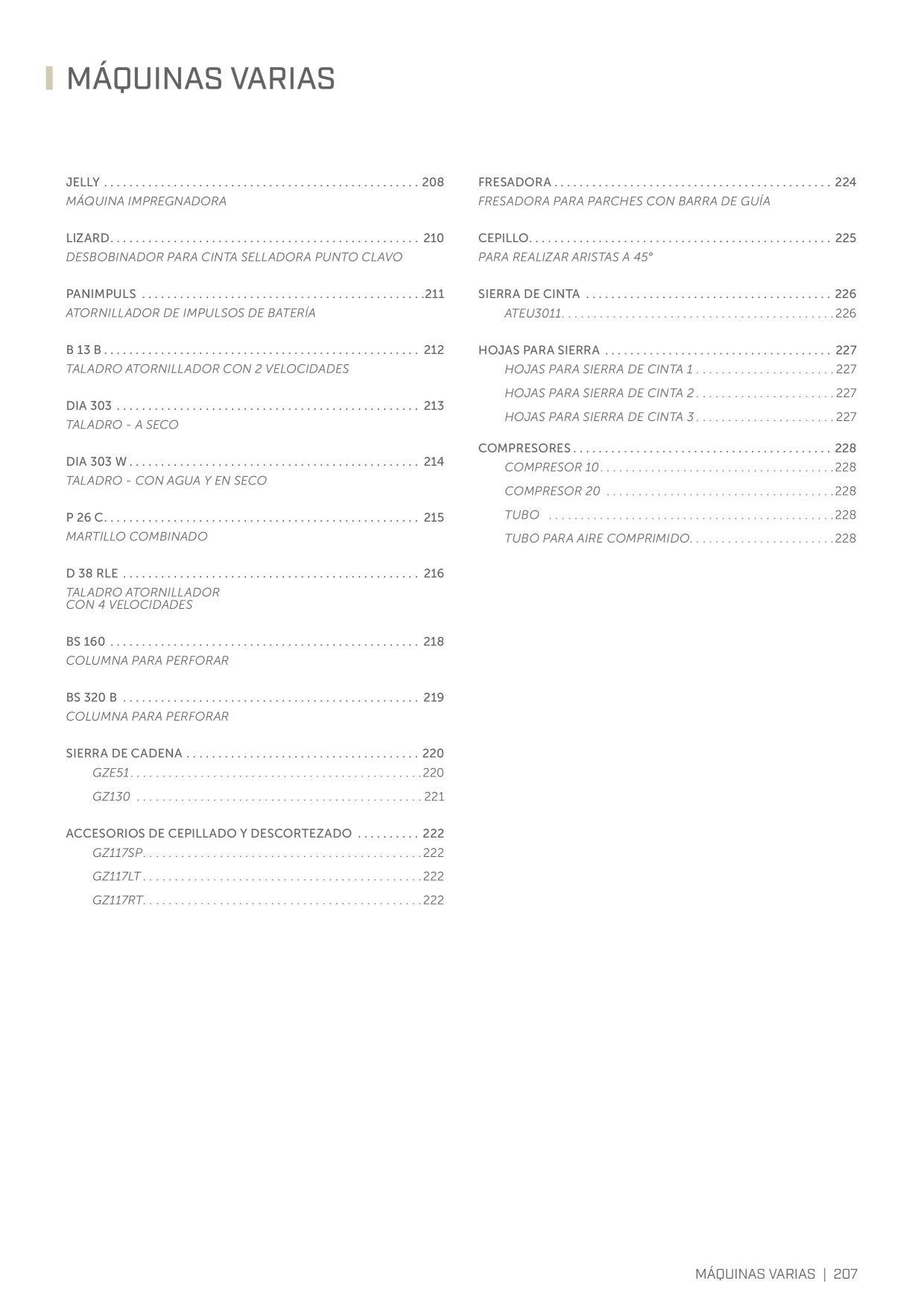 Catalog Overview Image
