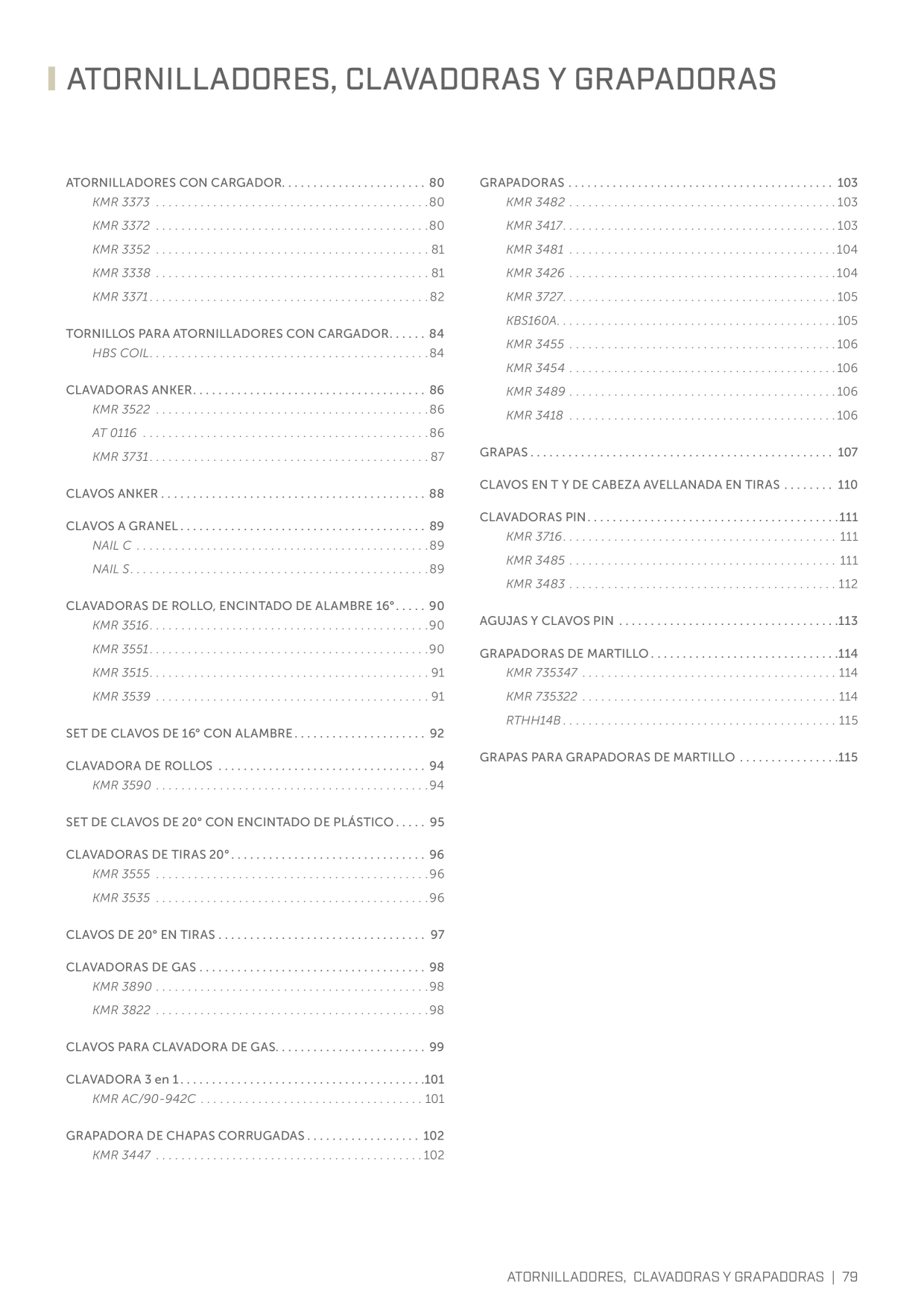 Catalog Overview Image