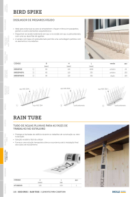 Pré-visualização do catálogo