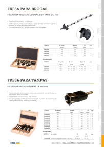 Pré-visualização do catálogo