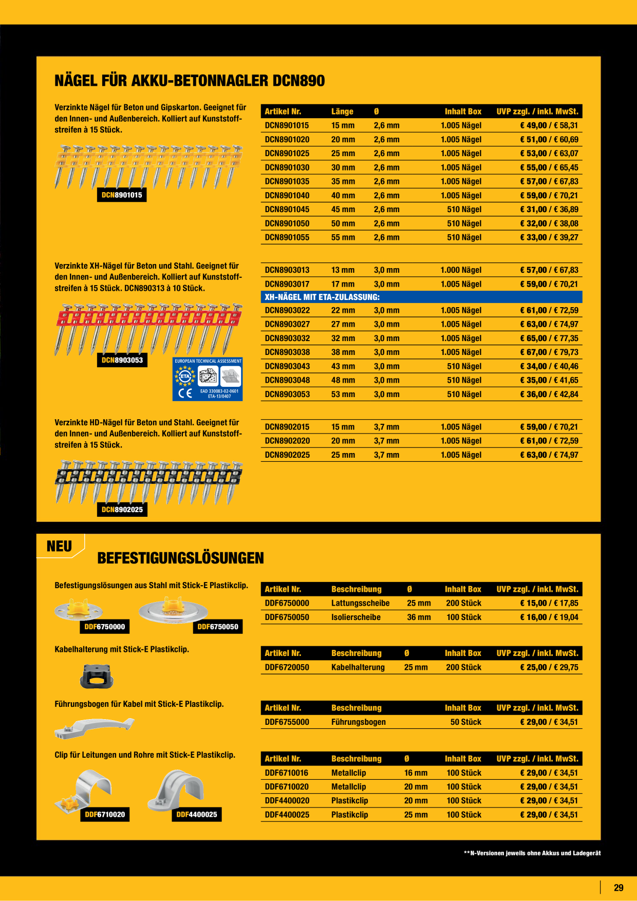 Catalog Overview Image