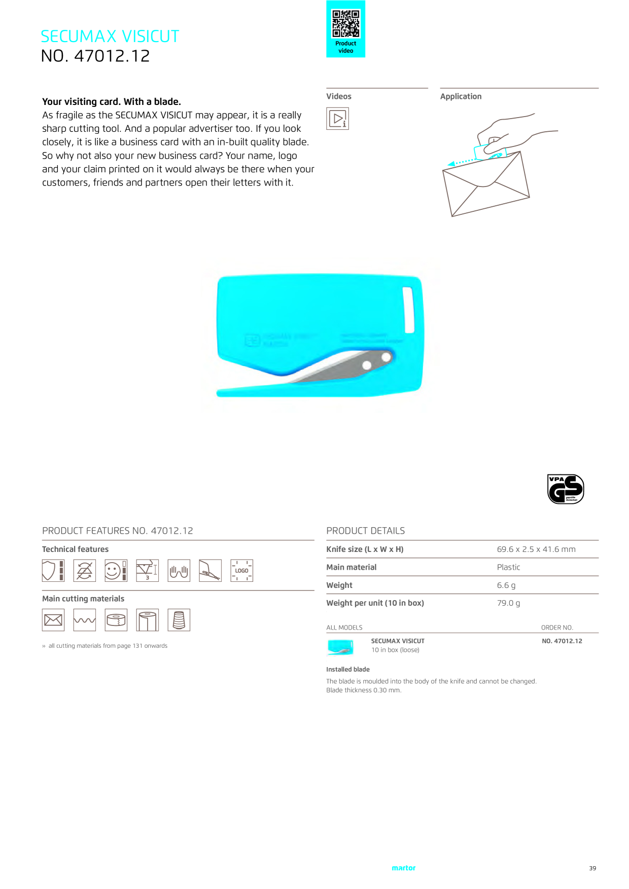 Catalog Overview Image