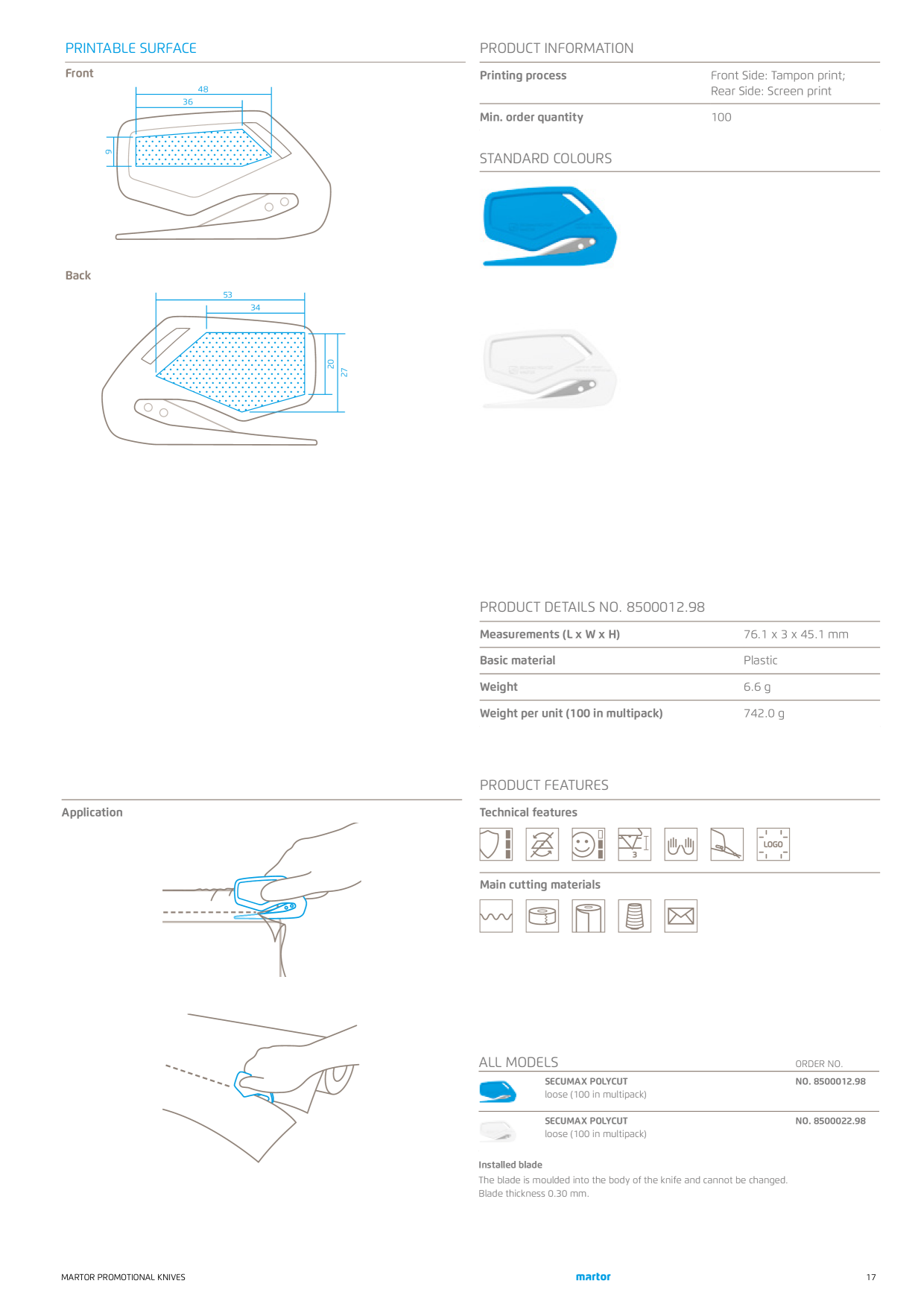 Catalog Overview Image