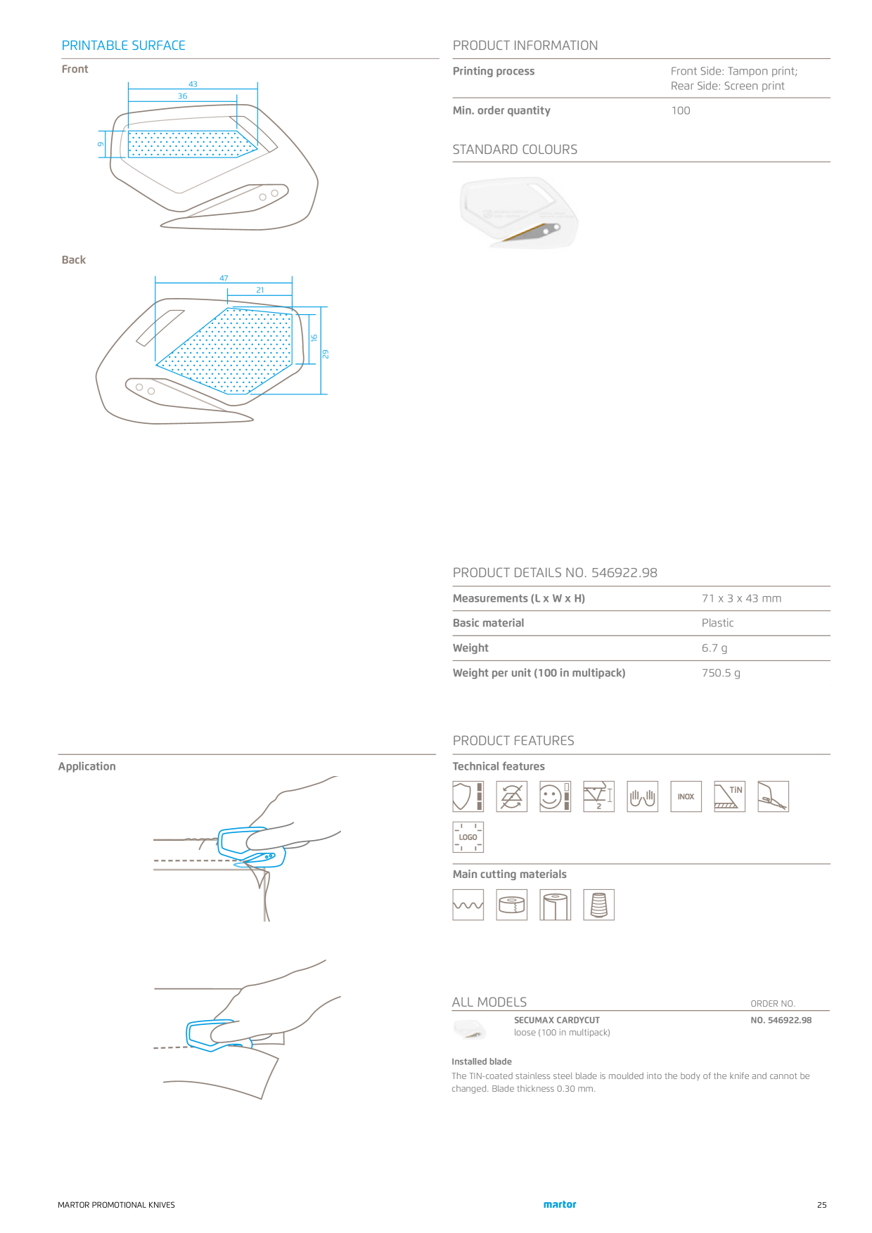 Catalog Overview Image