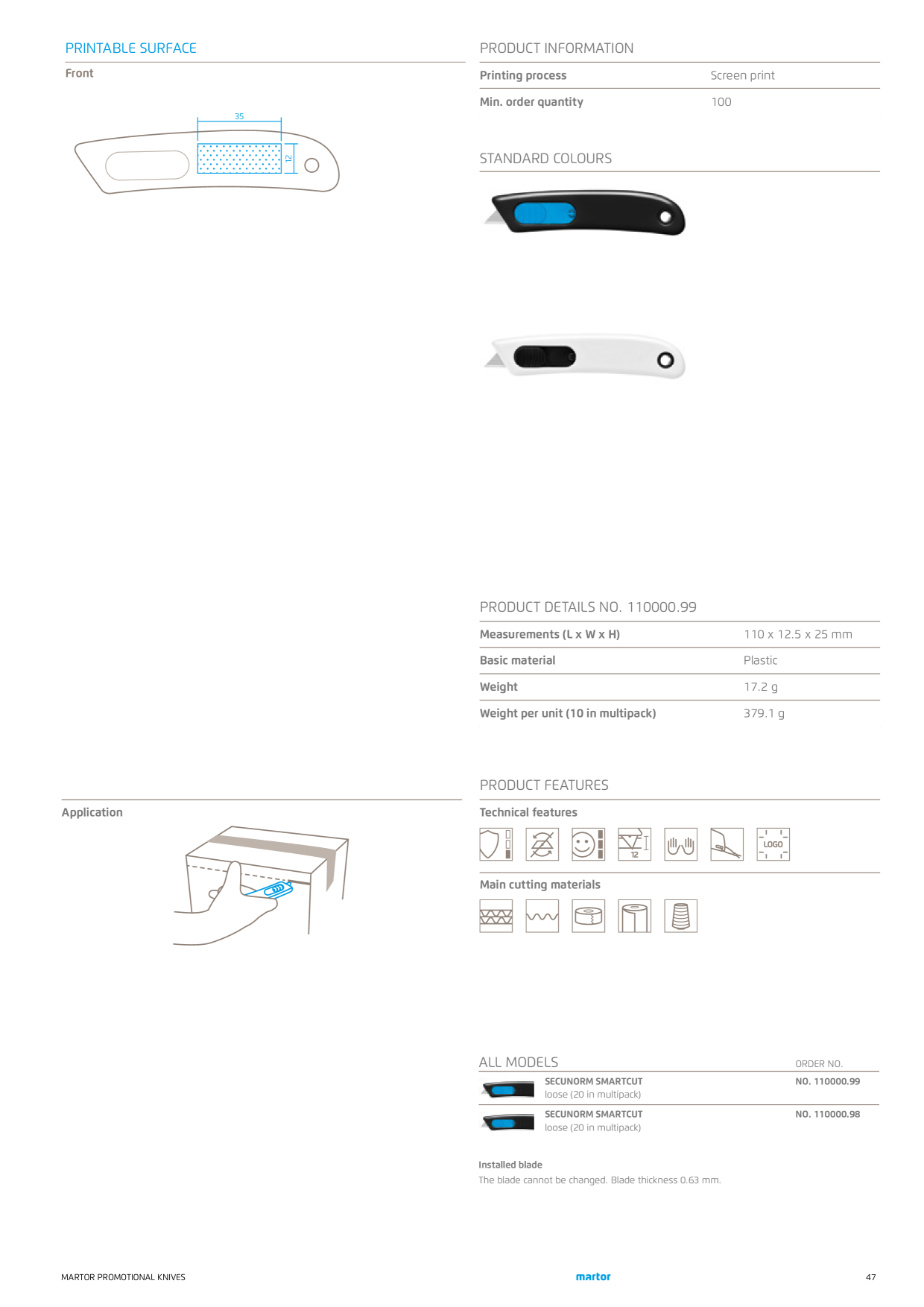 Catalog Overview Image