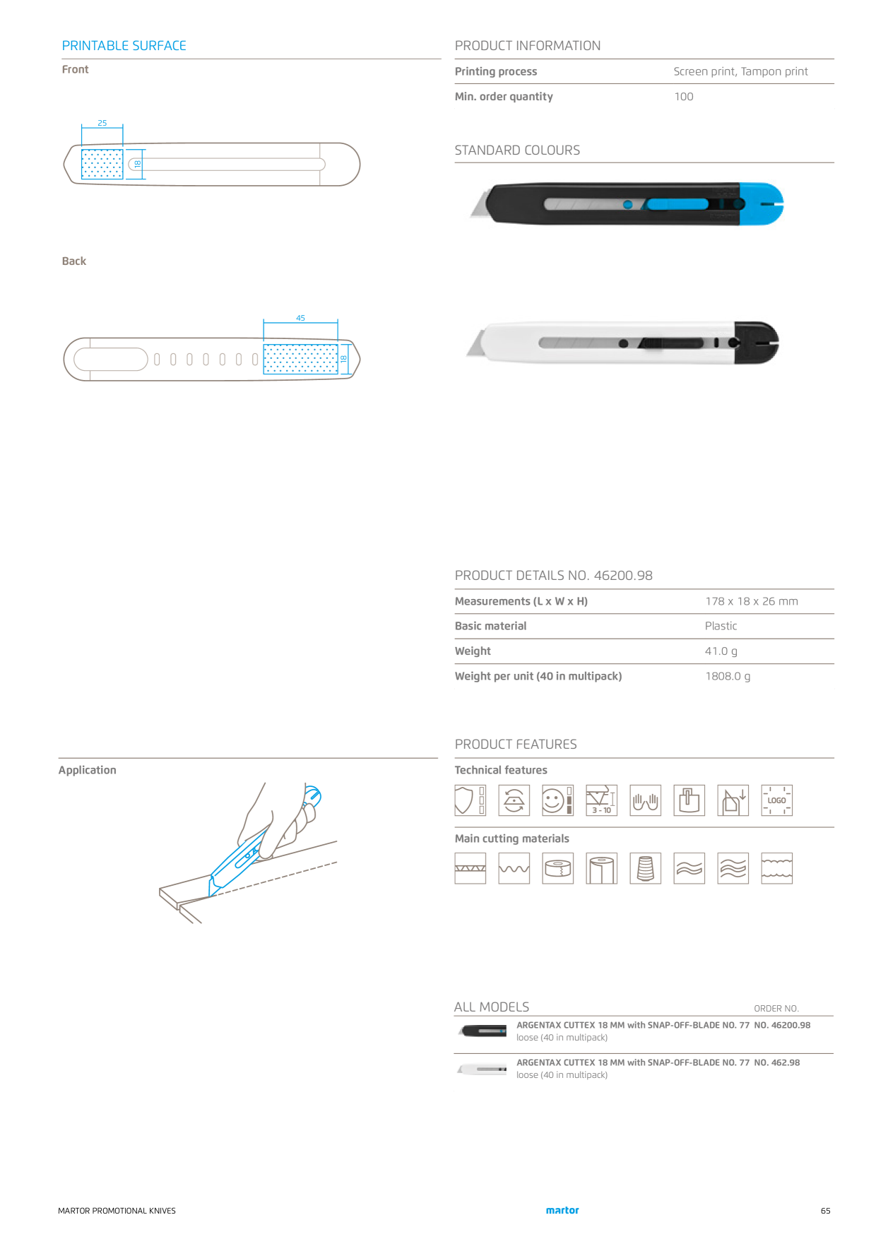 Catalog Overview Image