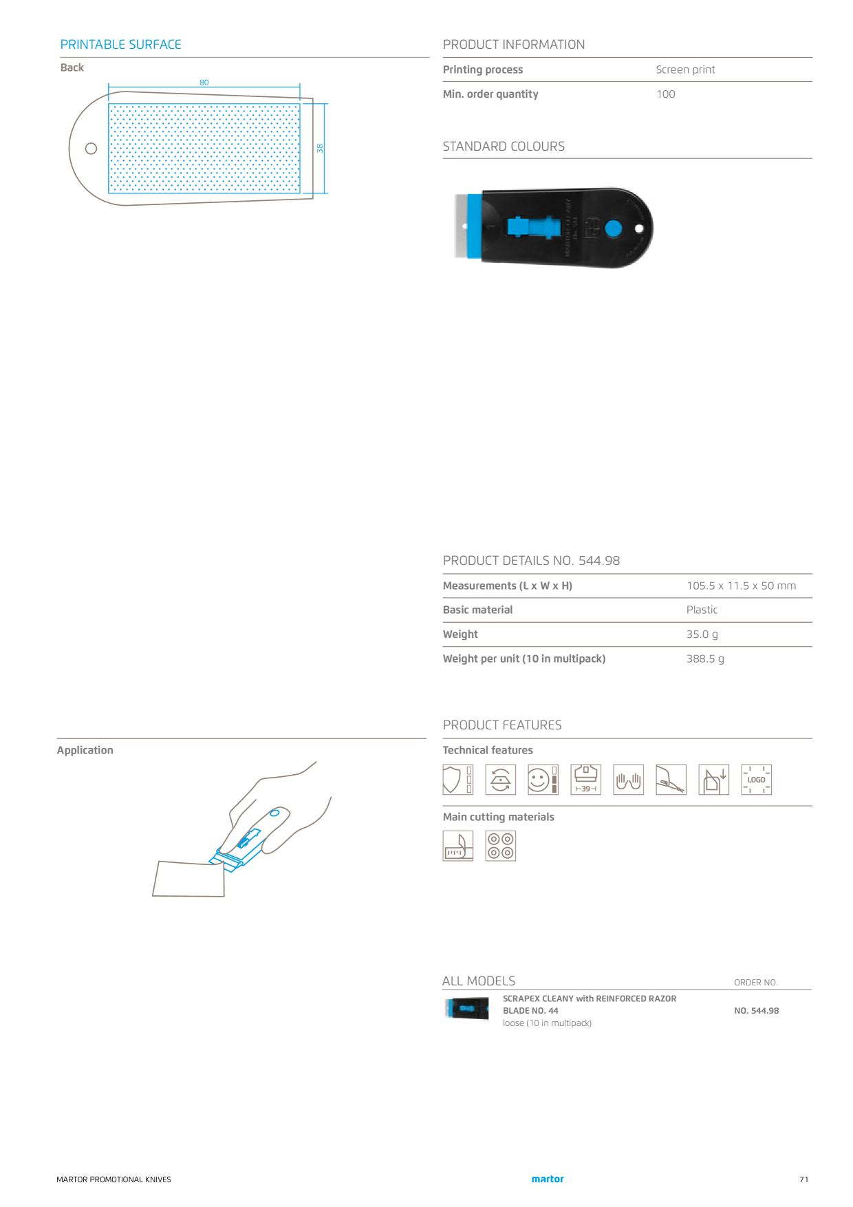 Catalog Overview Image