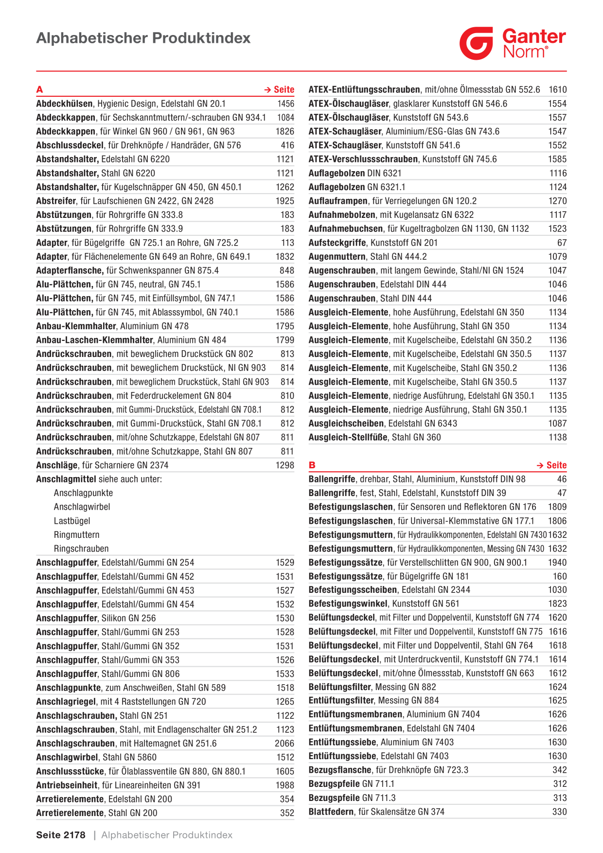Catalog Overview Image