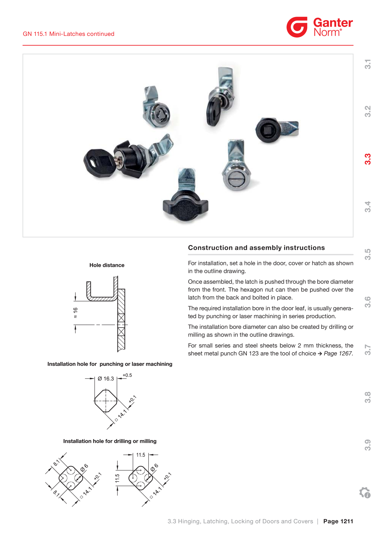 Catalog Overview Image