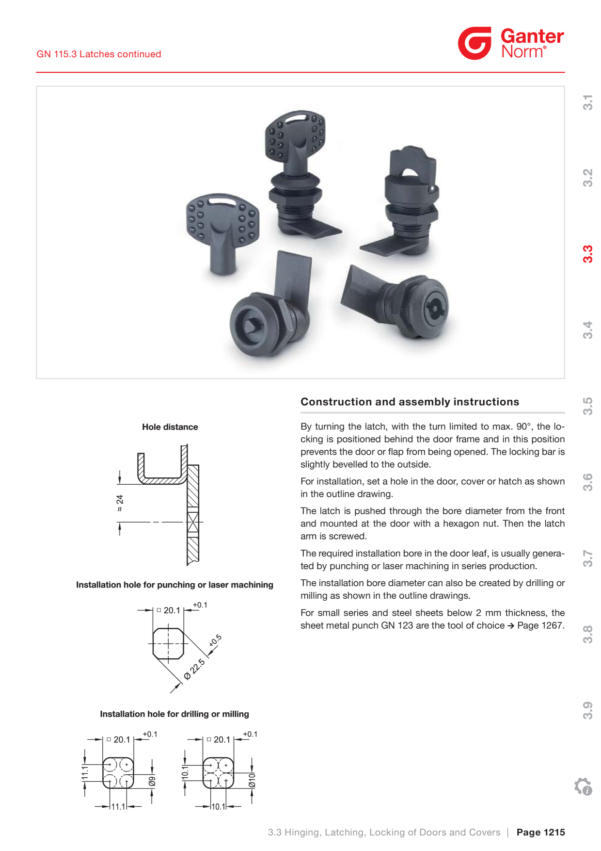 Catalog Overview Image
