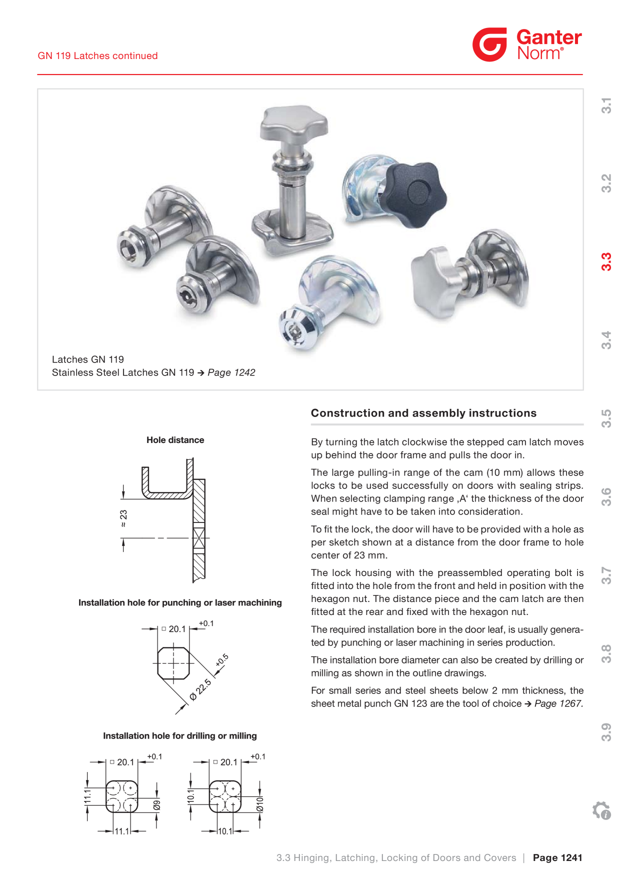 Catalog Overview Image