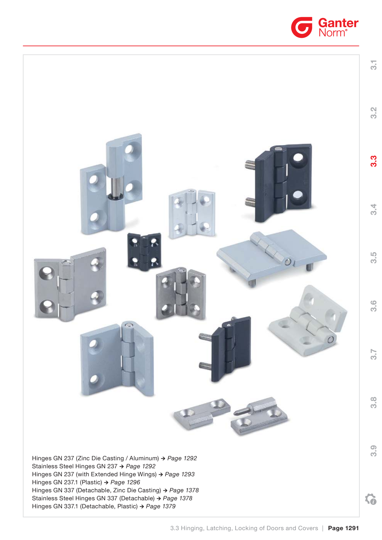 Anteprima del catalogo