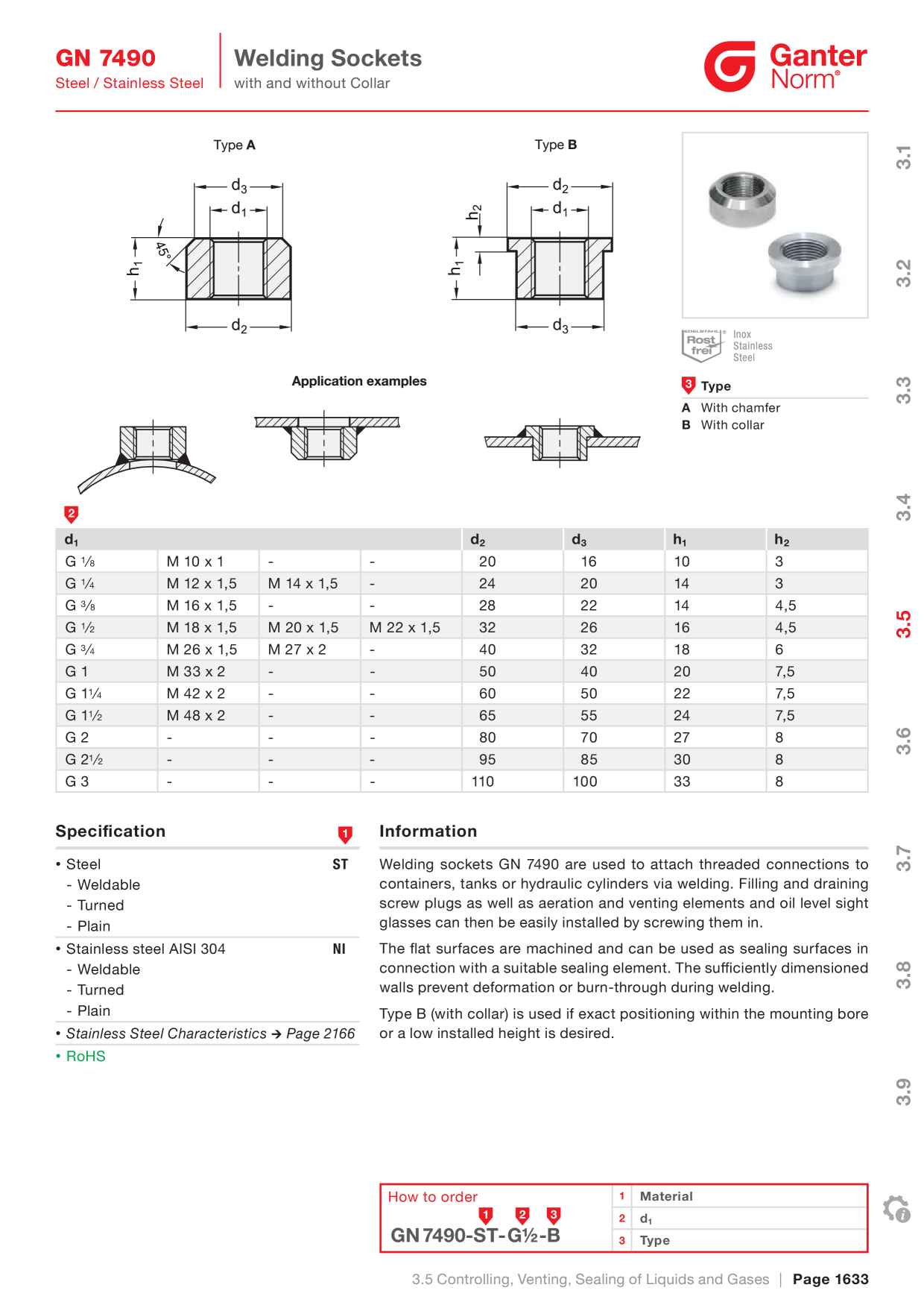 Anteprima del catalogo