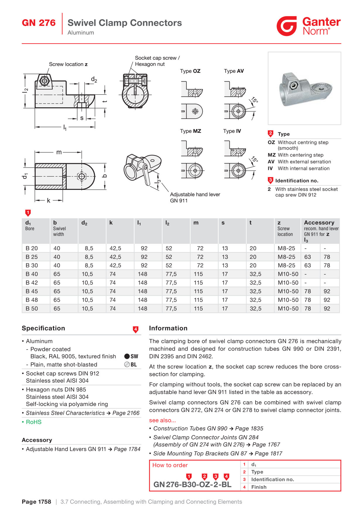 Eksempelbillede på katalog