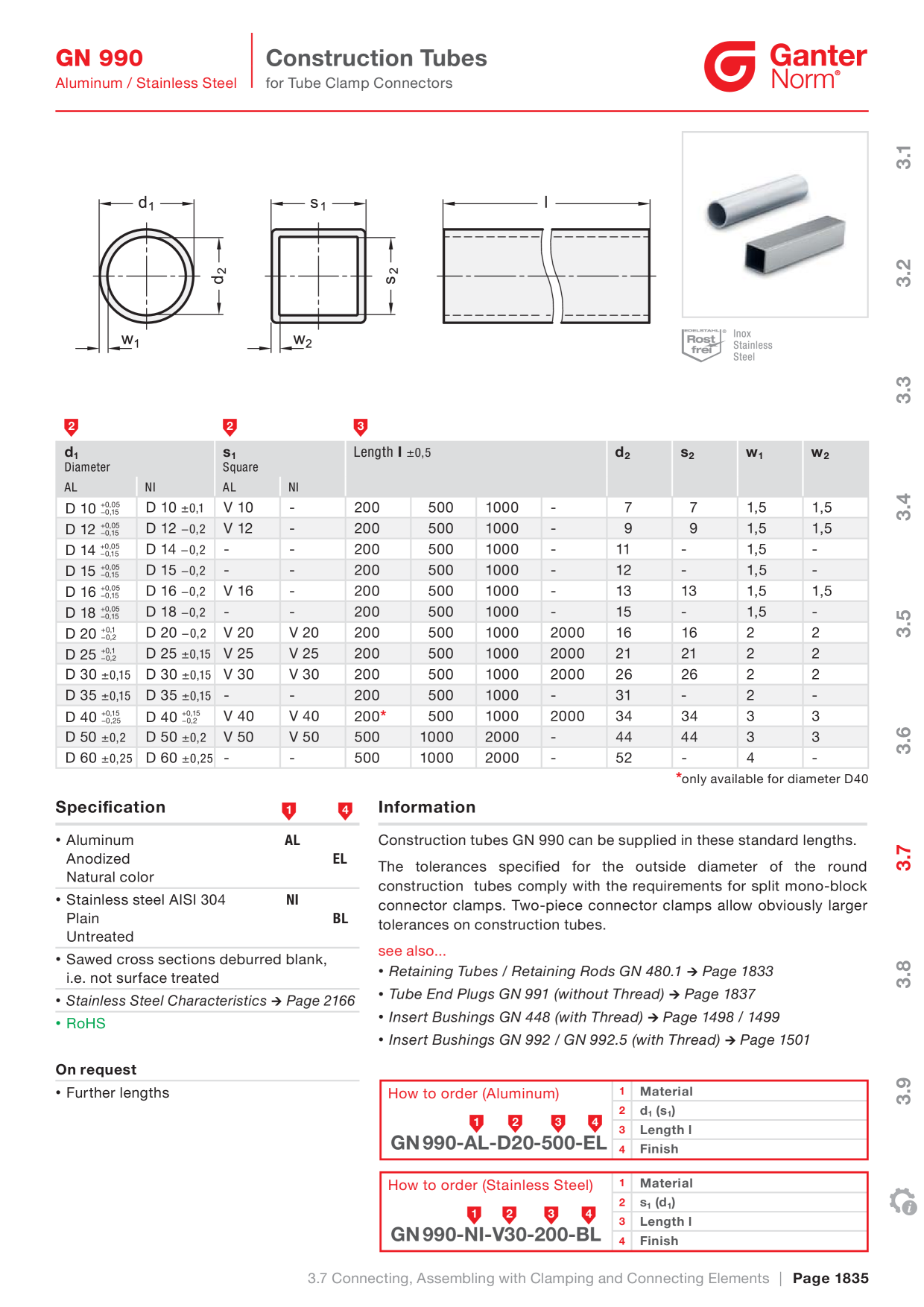 Anteprima del catalogo