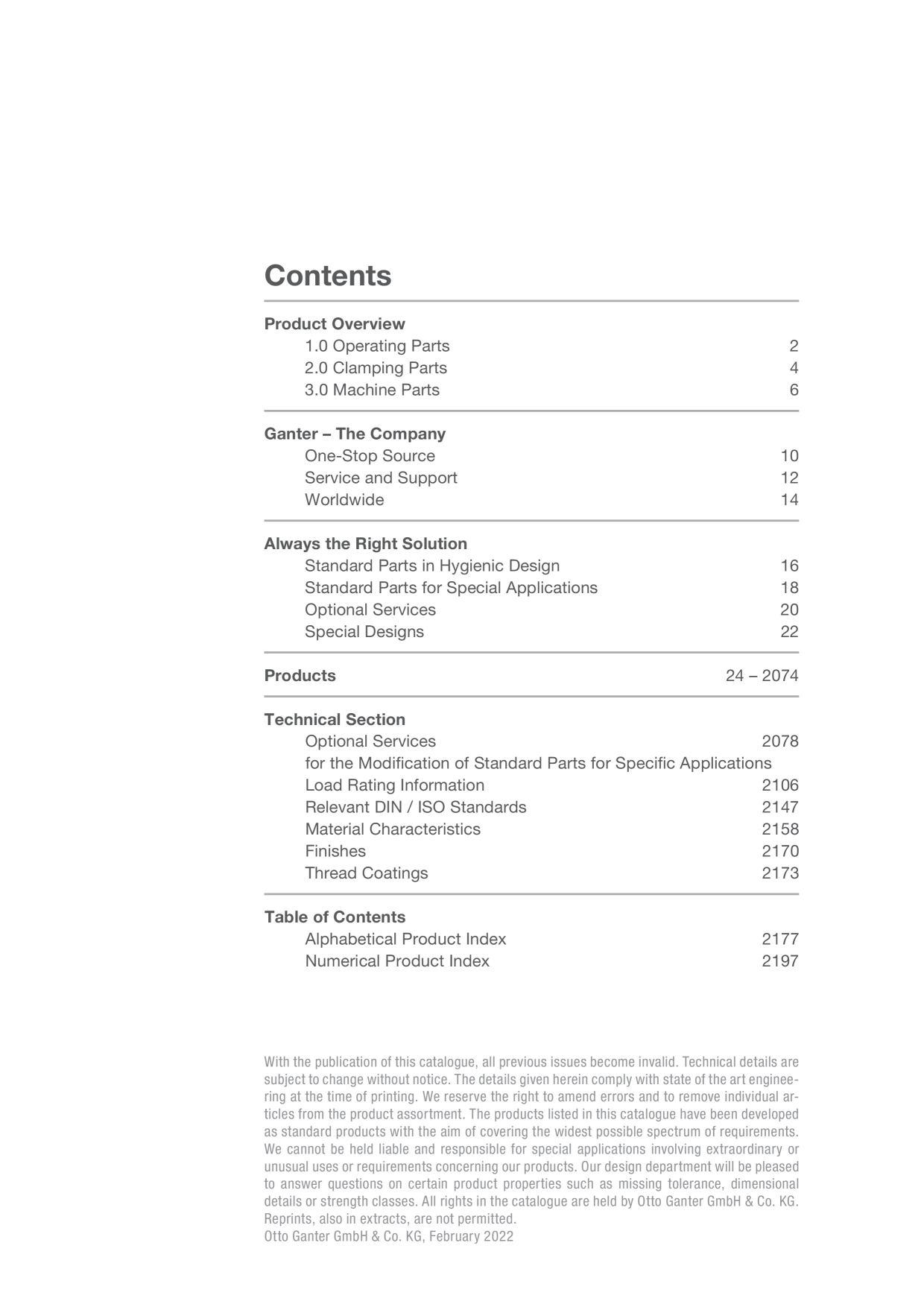 Catalog Overview Image