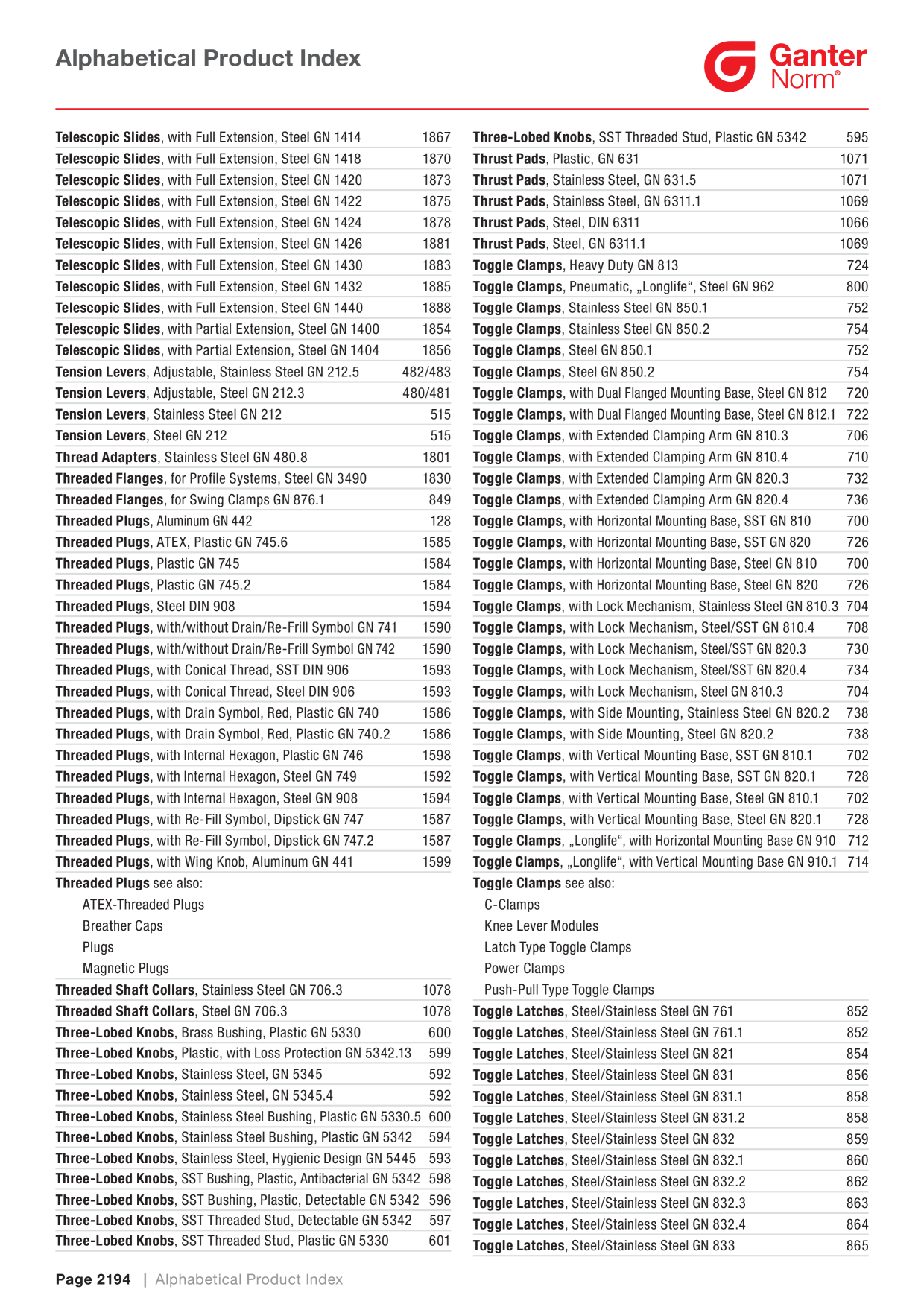 Catalog Overview Image