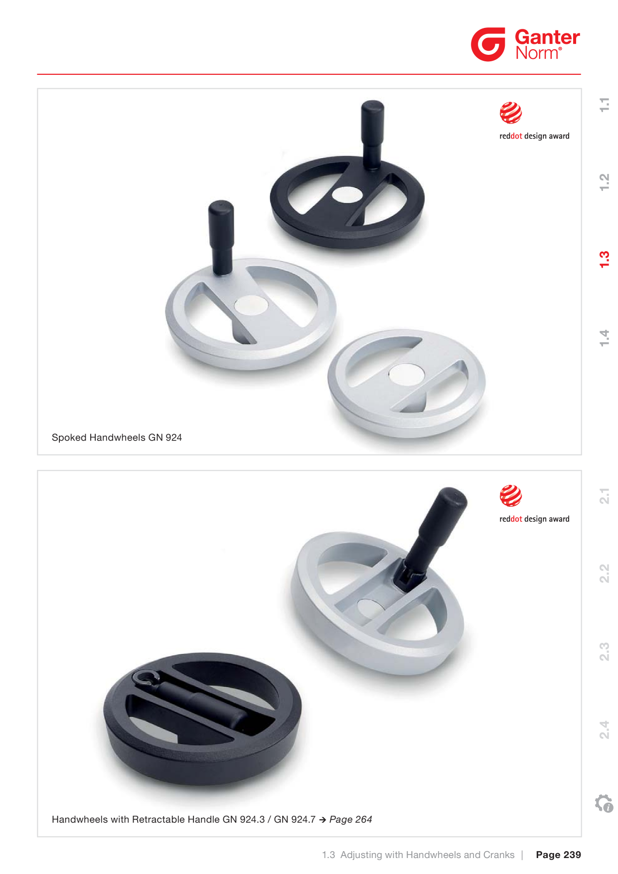 Anteprima del catalogo