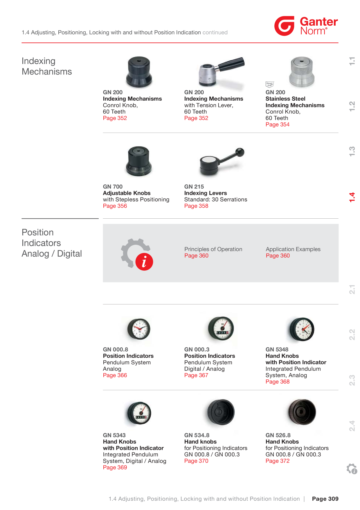 Eksempelbillede på katalog