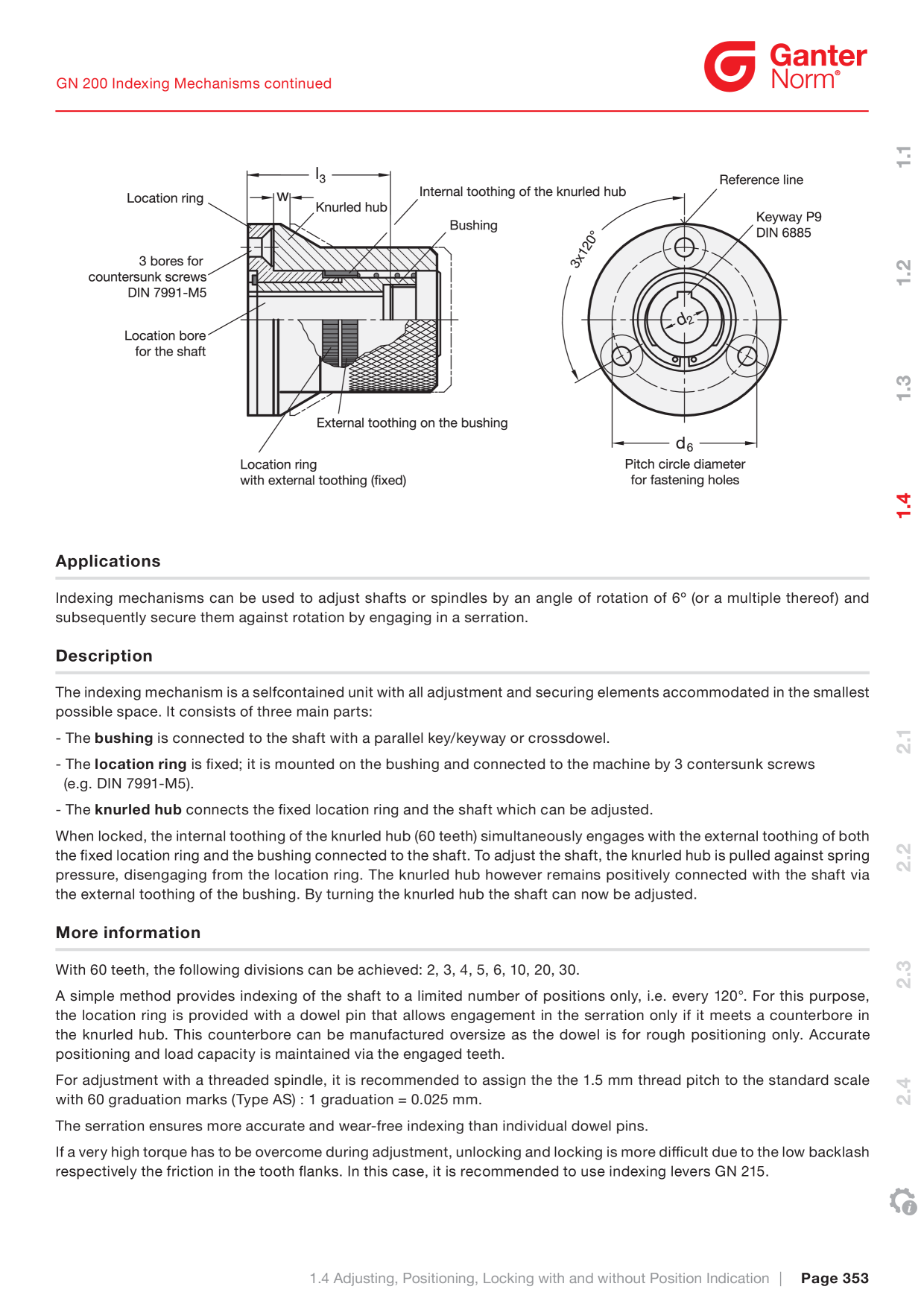 Eksempelbillede på katalog